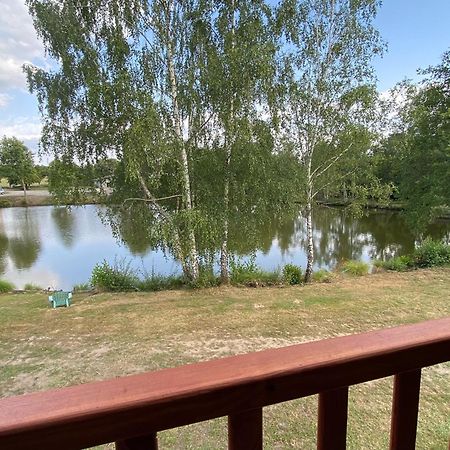 Le Chalet Limousin Folles Buitenkant foto