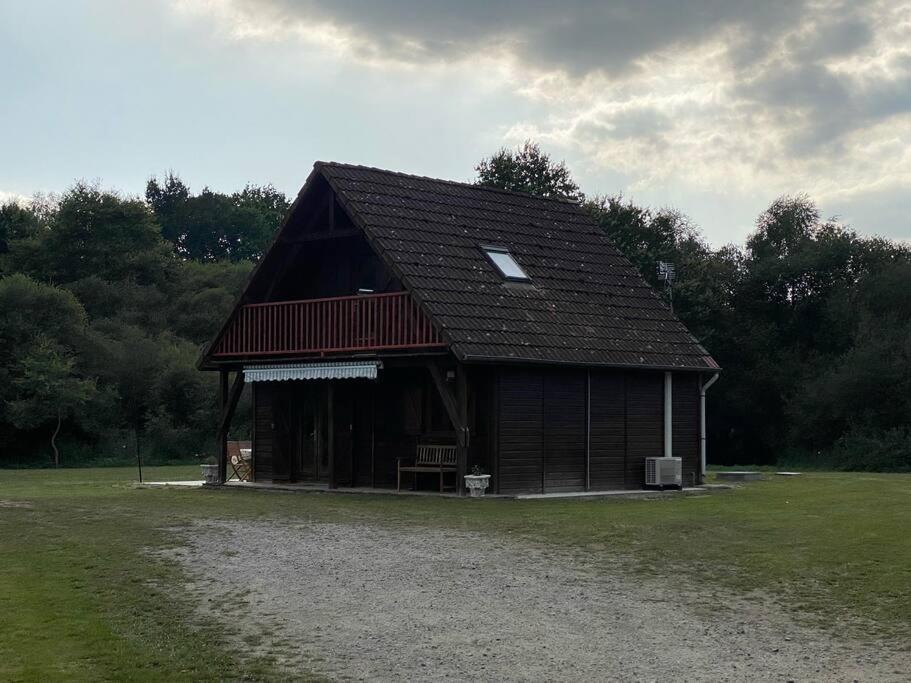 Le Chalet Limousin Folles Buitenkant foto