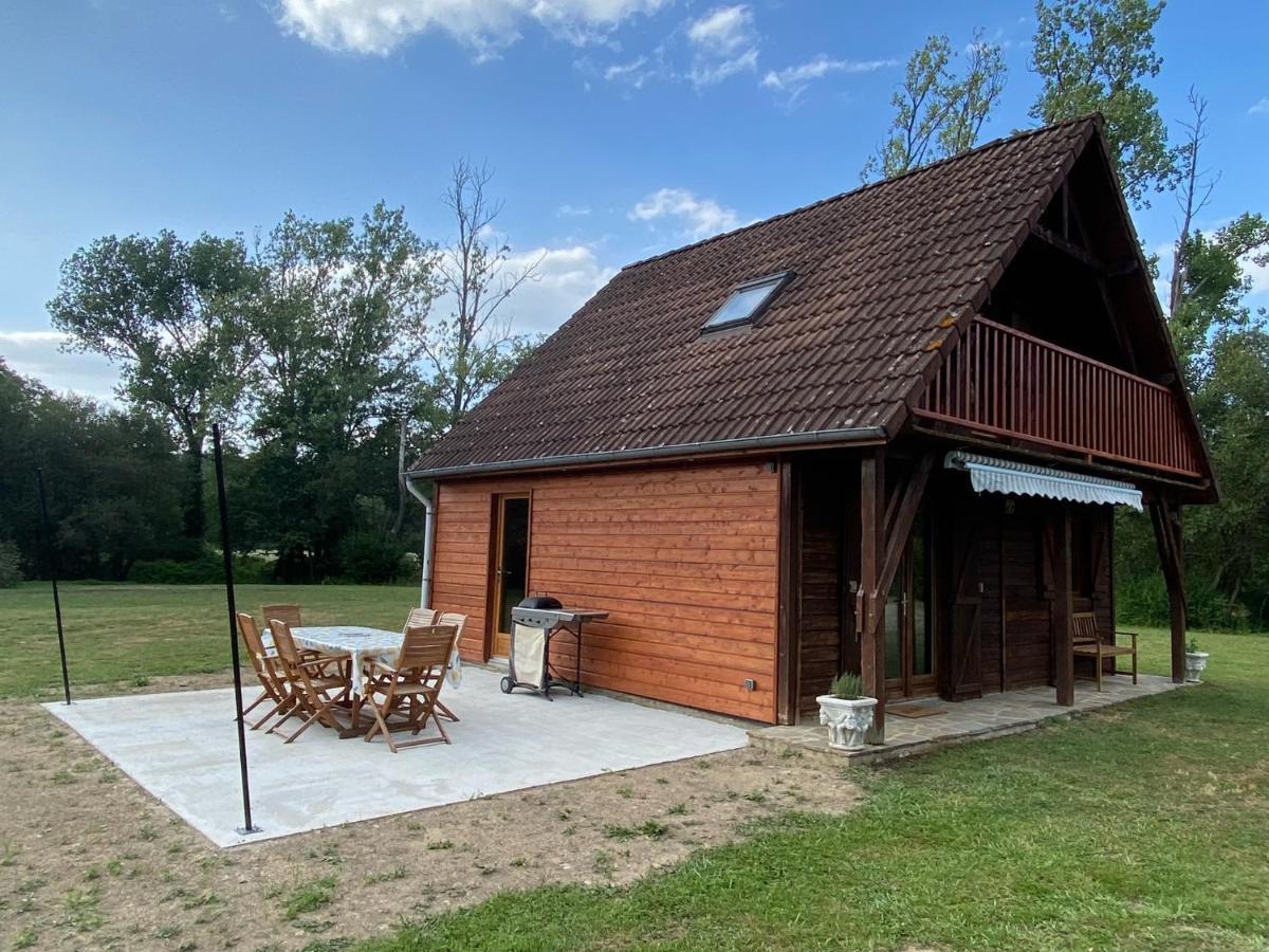 Le Chalet Limousin Folles Buitenkant foto