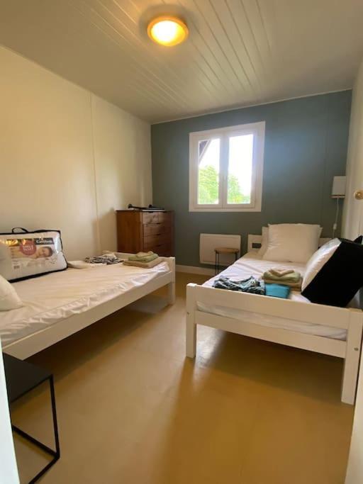 Le Chalet Limousin Folles Buitenkant foto