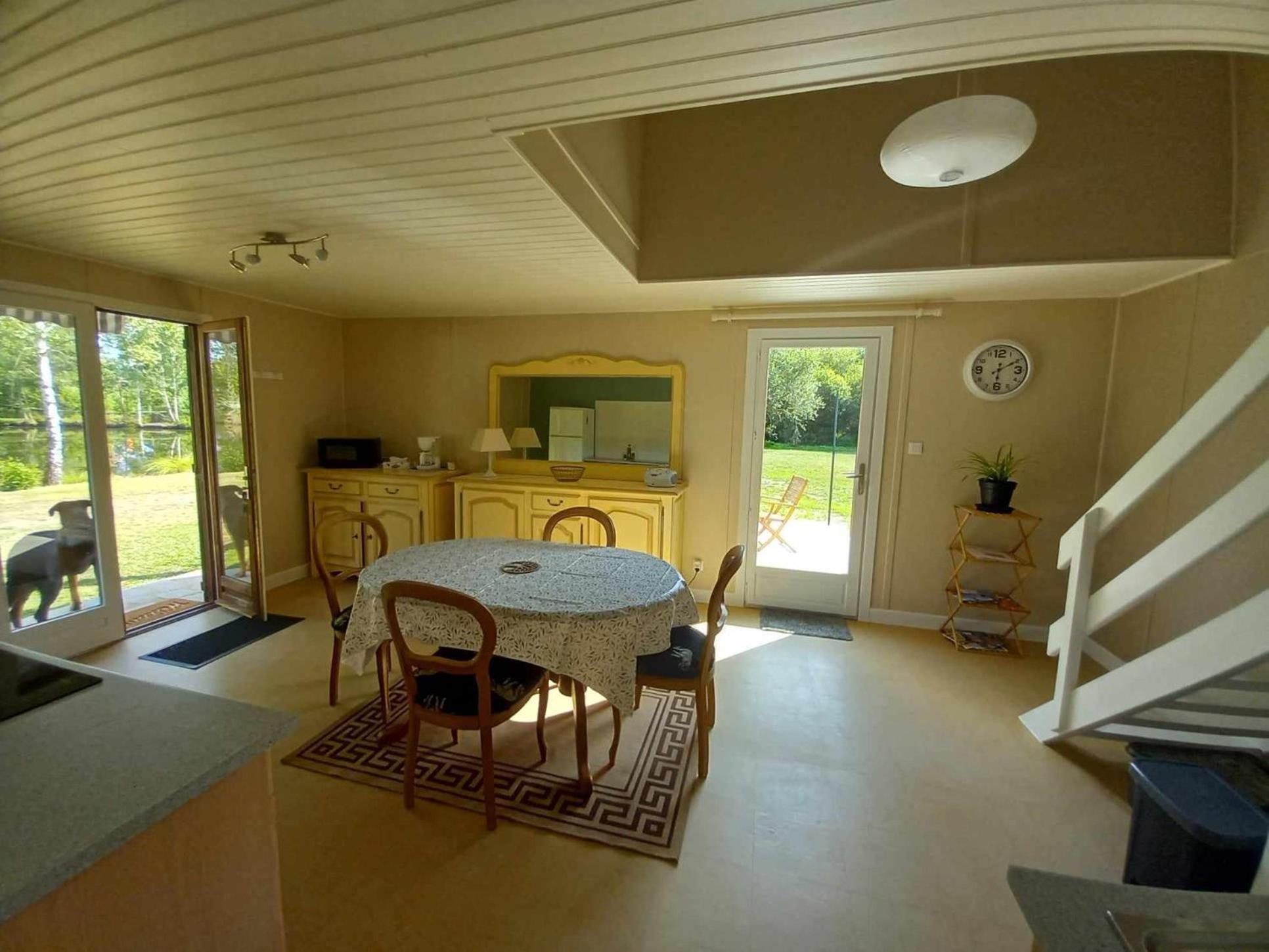 Le Chalet Limousin Folles Buitenkant foto